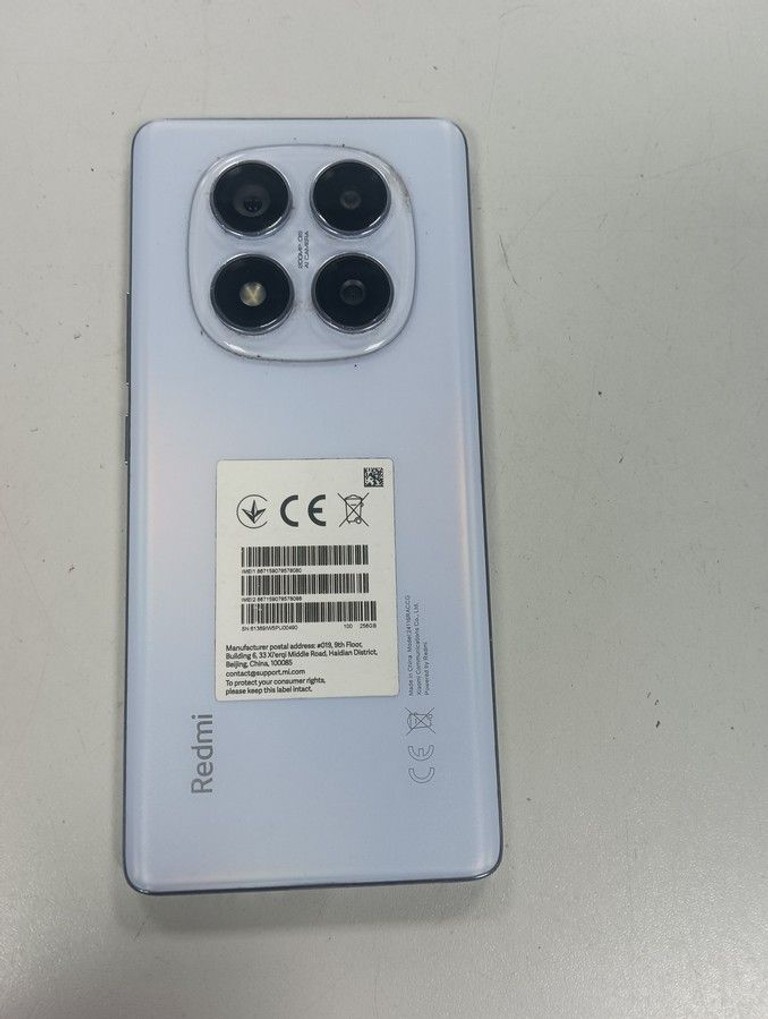 Дешиво Xiaomi redmi note 14 pro 8/256gb с ломбарда