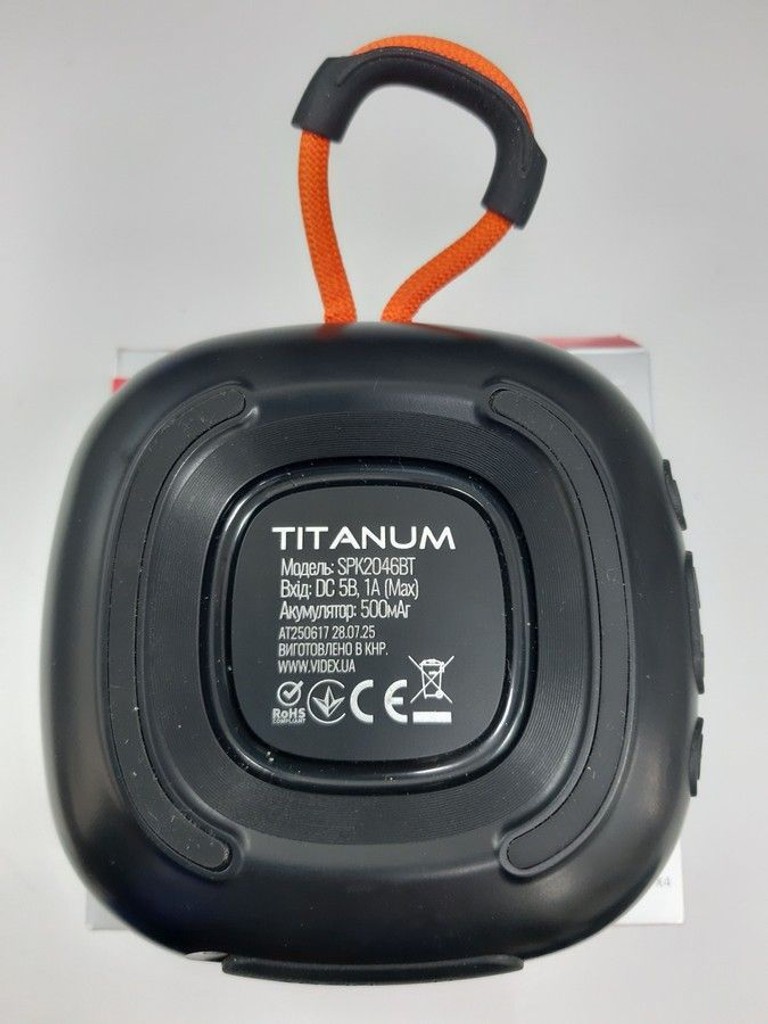 Titanum spk2046bt Код:01-200953529. Зображення 5