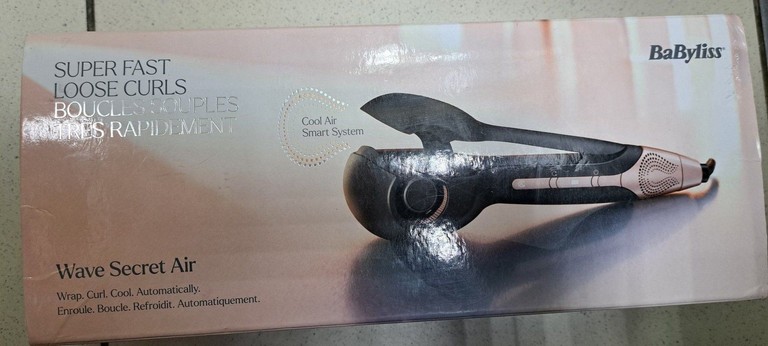 Купить Babyliss Wave Secret Air C1900E Б/У