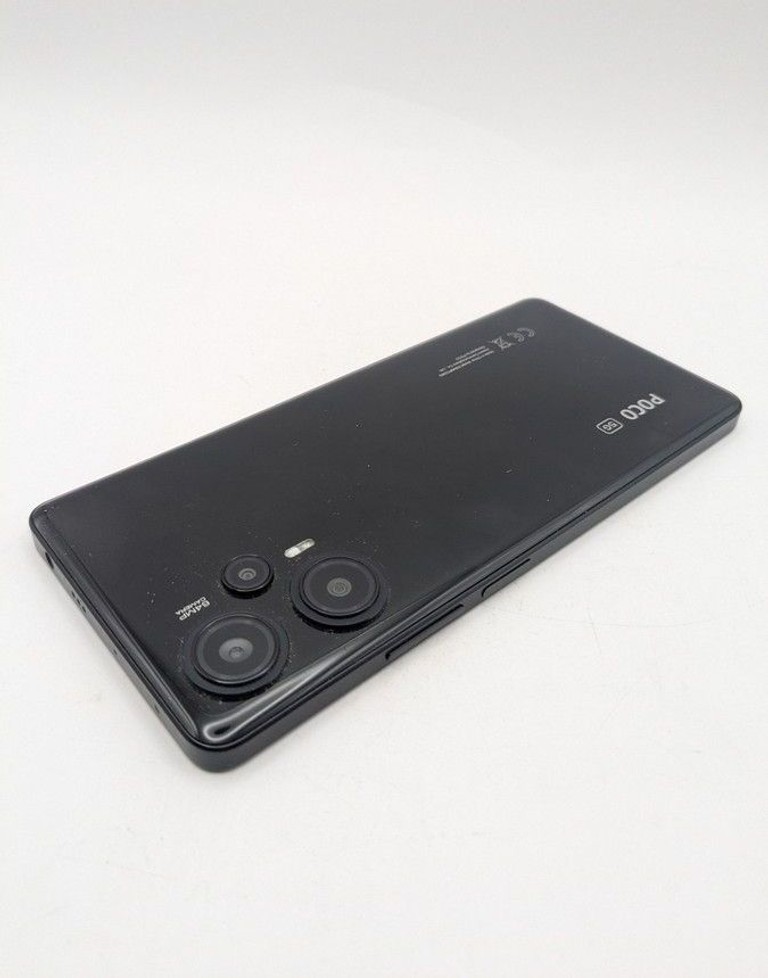 Poco F5 12/256GB Blue Код:01-200953234. Зображення 5
