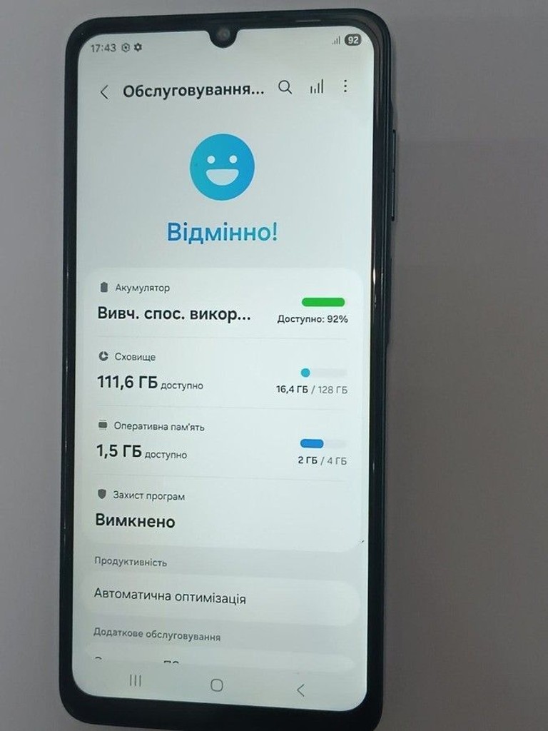 Дешиво Samsung galaxy a07 4/128gb с ломбарда