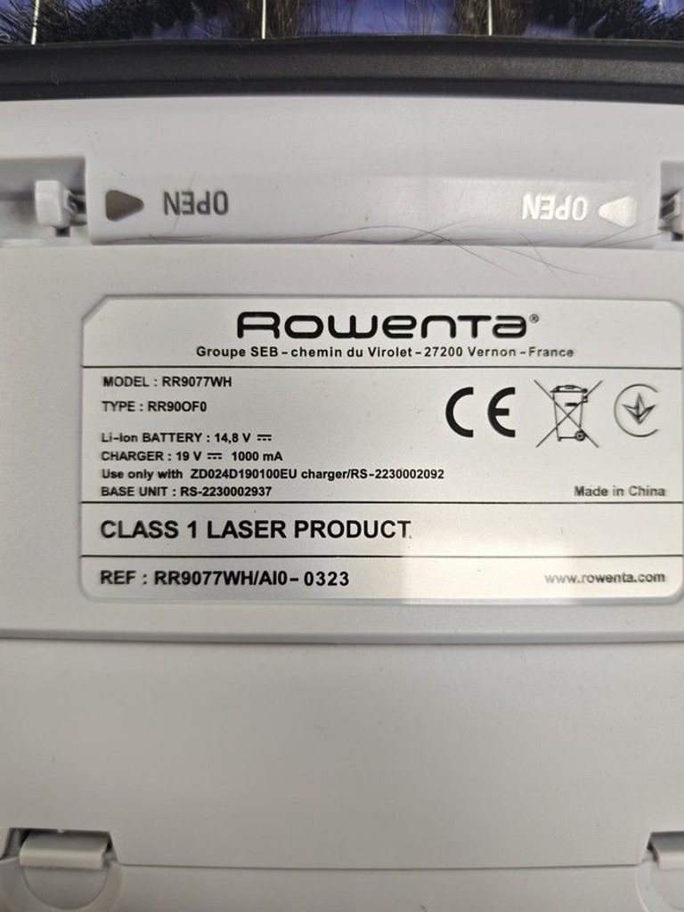 Дешево Rowenta X-plorer Serie 130 AI Animal & Allergy RR9077WH з ломбарду