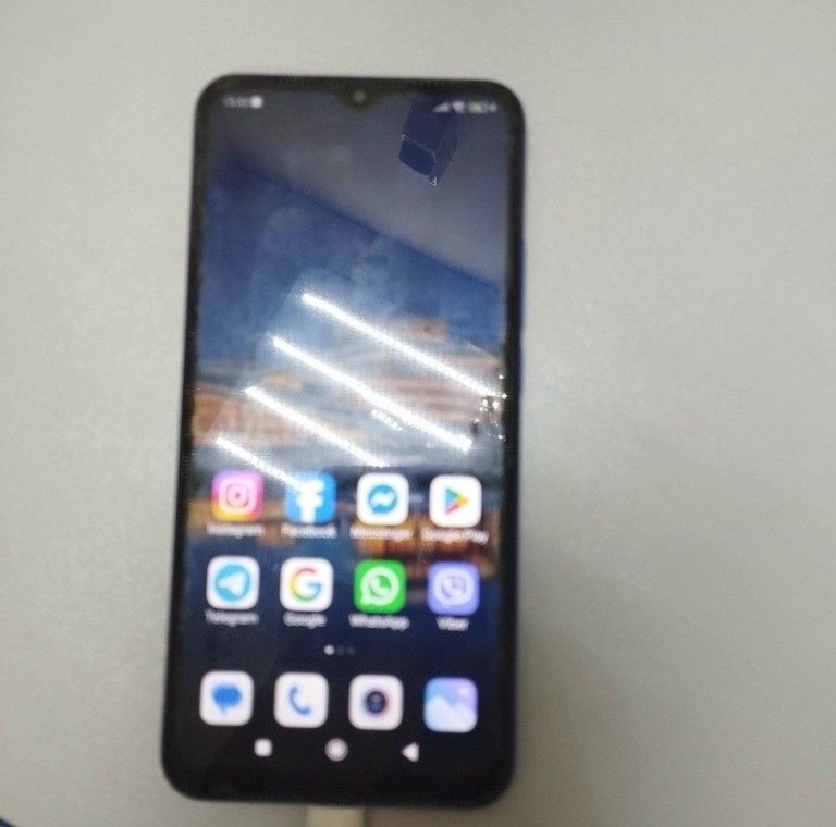 Оголошення Xiaomi redmi 9 4/64gb Б/У