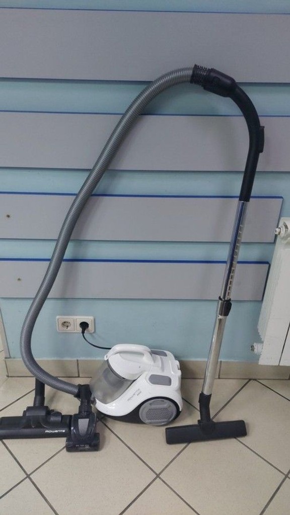 Купить Rowenta Swift Power Cyclonic RO2957EA Б/У