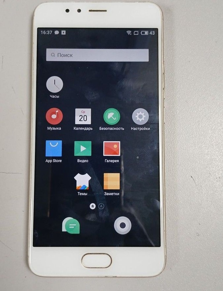 Купити Meizu m5s 16gb Б/У
