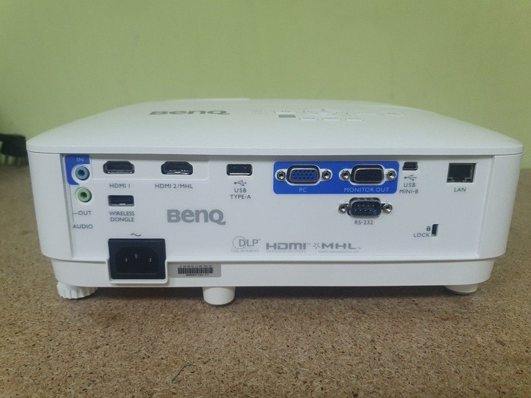 BenQ MW732 (9H.JGS77.13E) Код:01-200955438. Зображення 5