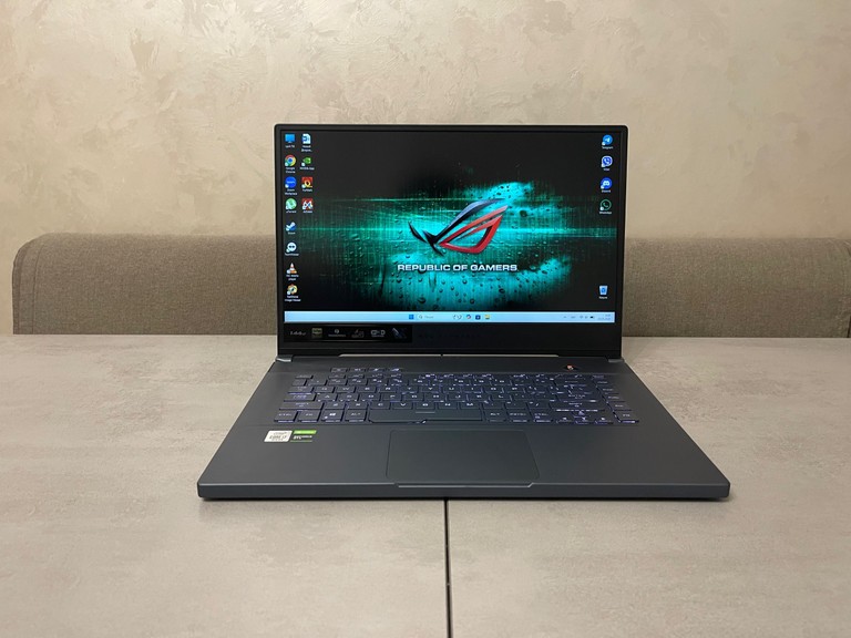 Купити ASUS ROG Zephyrus M15 GU502LU Б/У