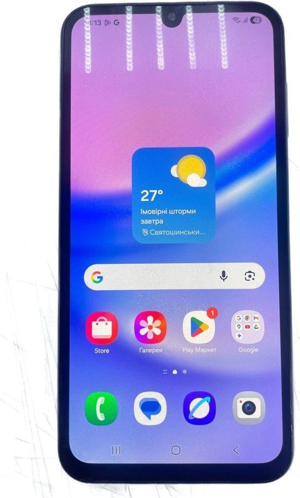 Купити Samsung galaxy a15 sm-a155f 4/128gb Б/У
