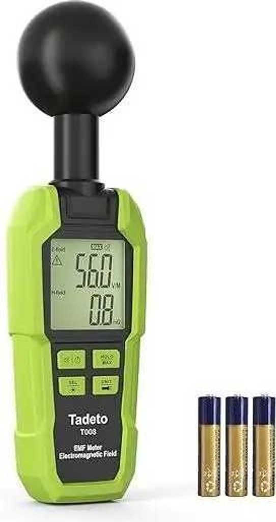 Купить Tadeto EMF Meter T008 Б/У