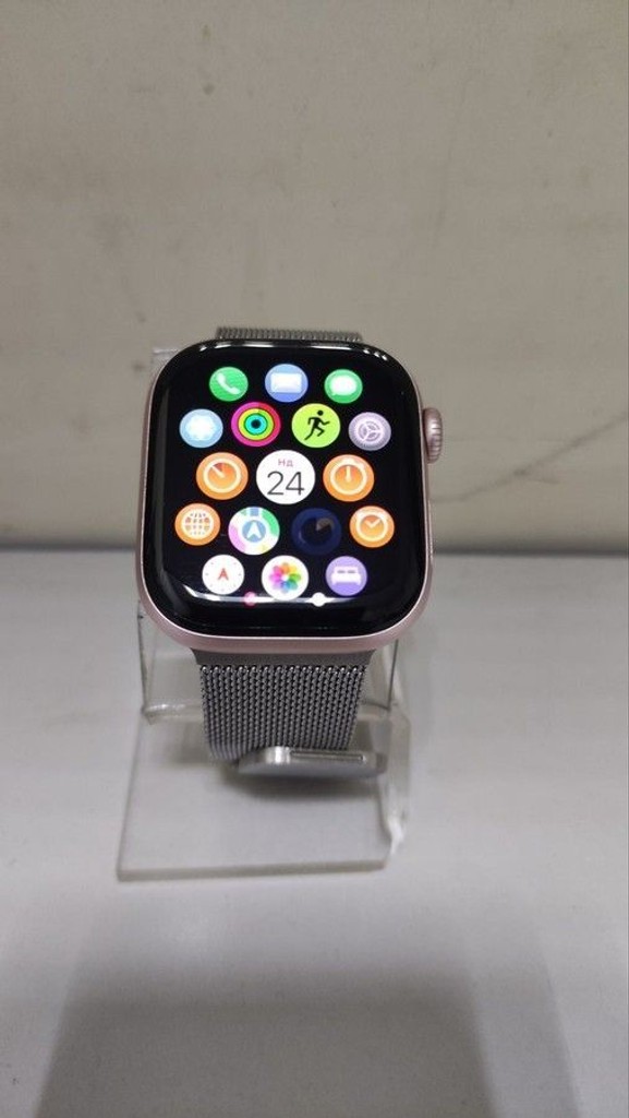 Оголошення Apple watch series 10 gps 42mm alu. case Б/У