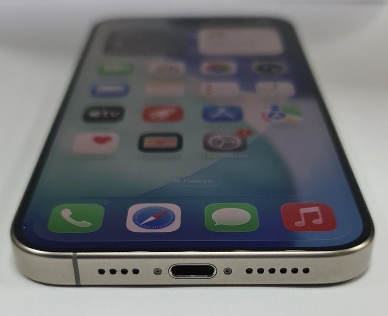 Apple iphone 15 pro max 256gb Код:01-200963736. Зображення 6