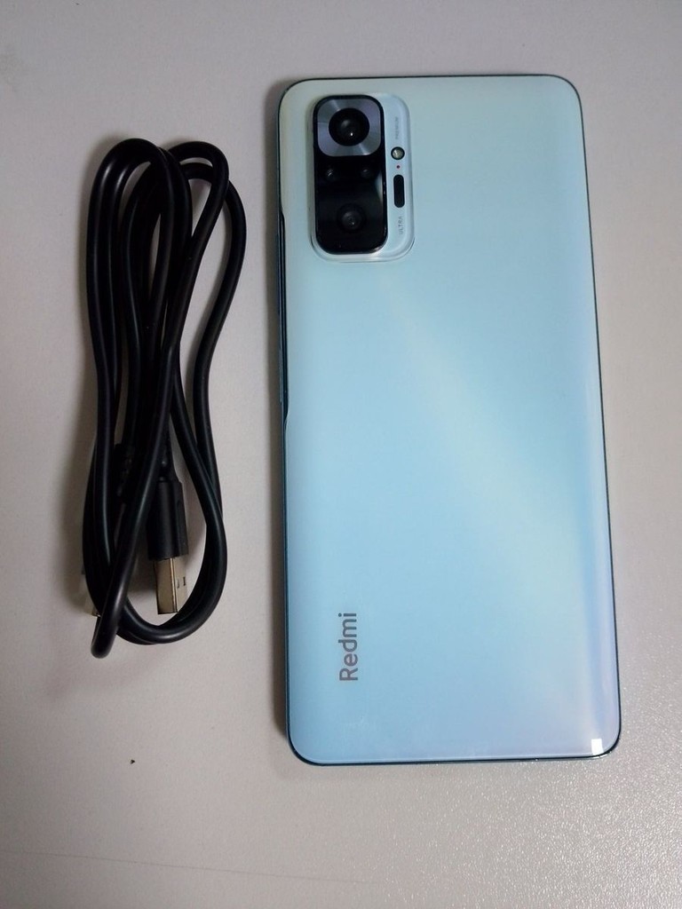 Купити Xiaomi redmi note 10 pro 6/128gb Б/У