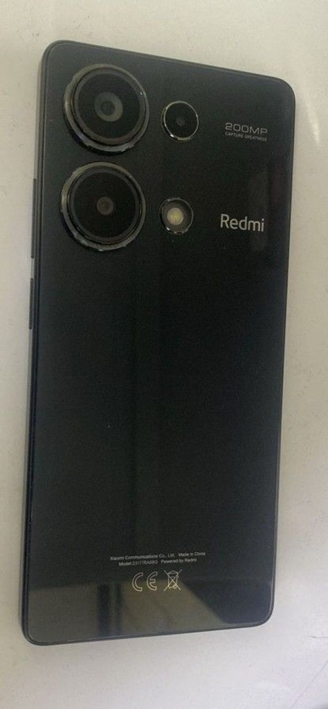 Оголошення Xiaomi redmi note 13 pro 4g 8/256gb Б/У