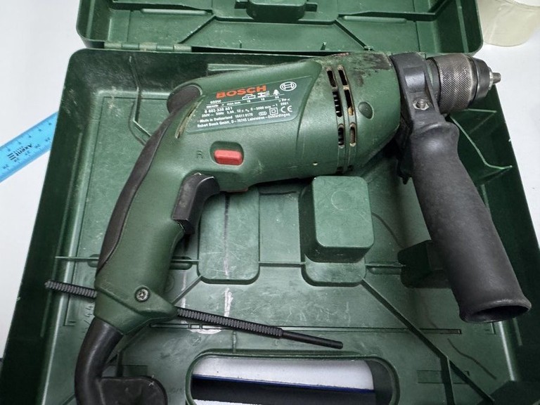 Оголошення Bosch psb 650 re Б/У