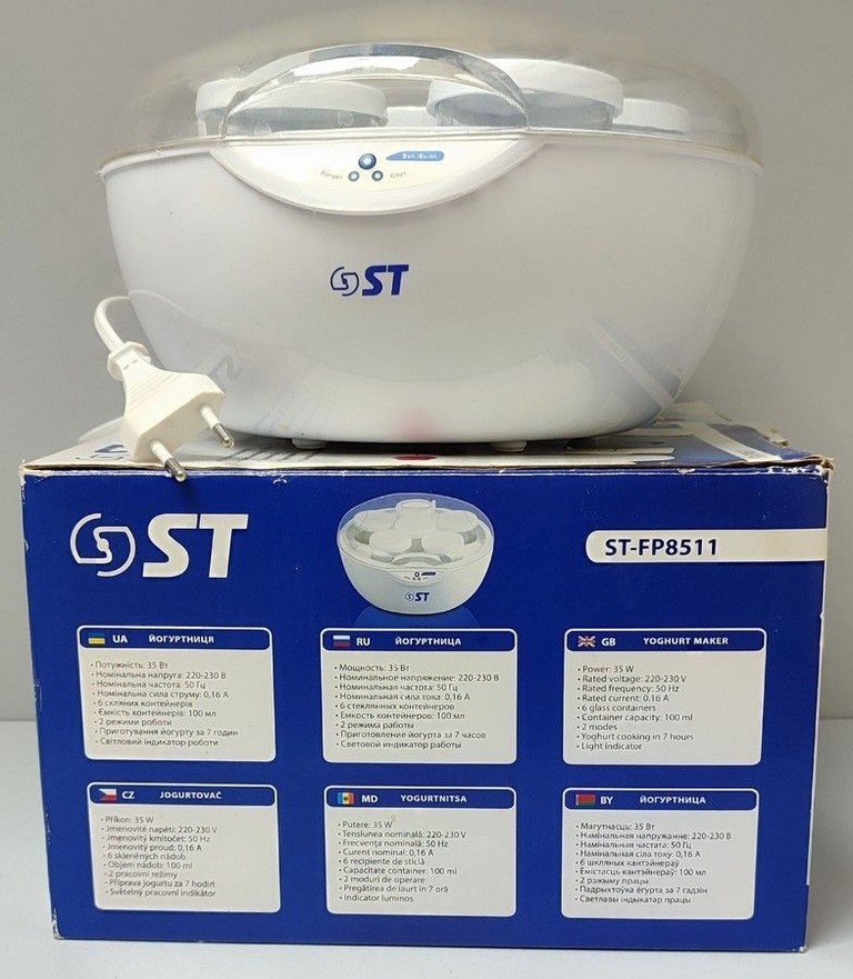 Saturn ST-FP8511 Код:01-200968008. Изображение 6