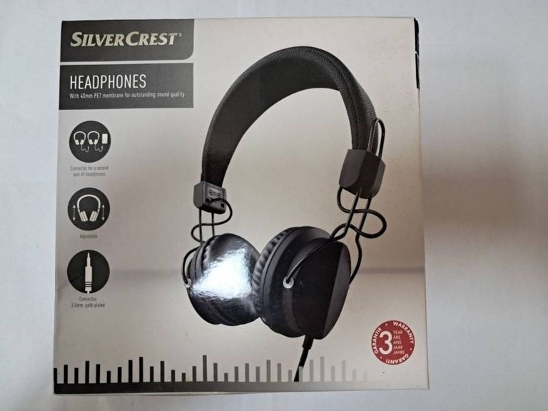 Дешево Silvercrest skh64d2 з ломбарду