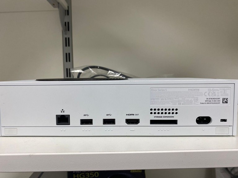 Объявление Microsoft xbox series s 512gb Б/У