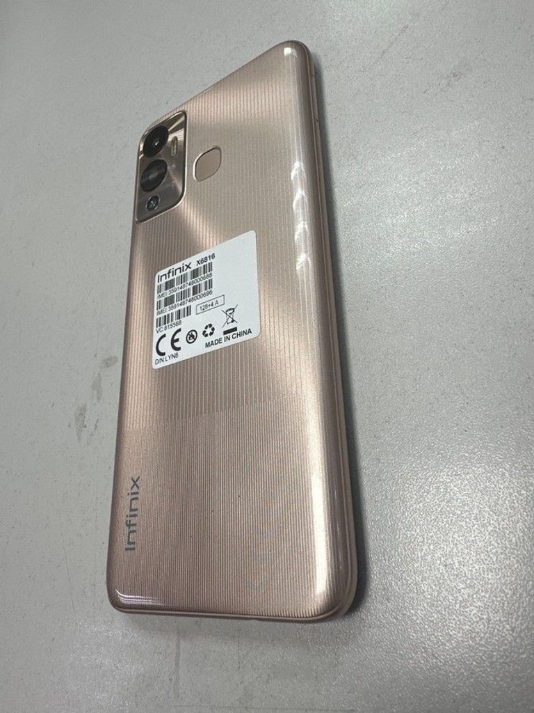 Infinix hot 12 play nfc x6816 4/128gb Код:01-200968457. Зображення 5