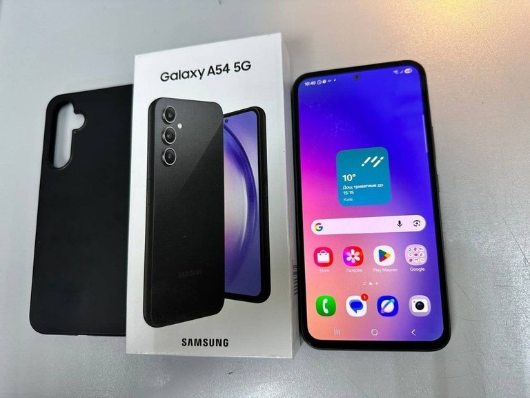 Купити Samsung galaxy a54 5g a546e 6/128gb Б/У