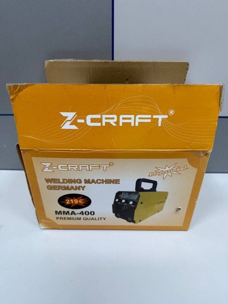 Z-Craft mma-400 Код:01-200971852. Зображення 6