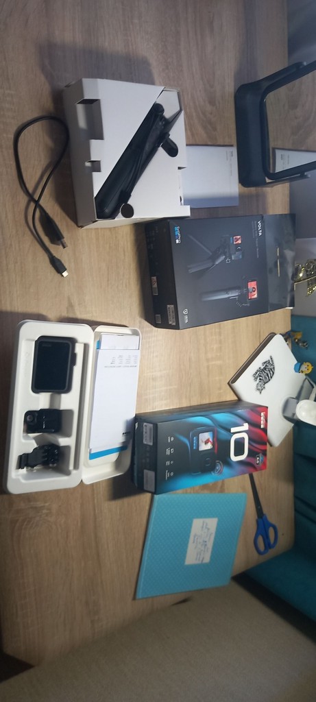 Купить Екшн-камера GoPro HERO 10 Black Б/У