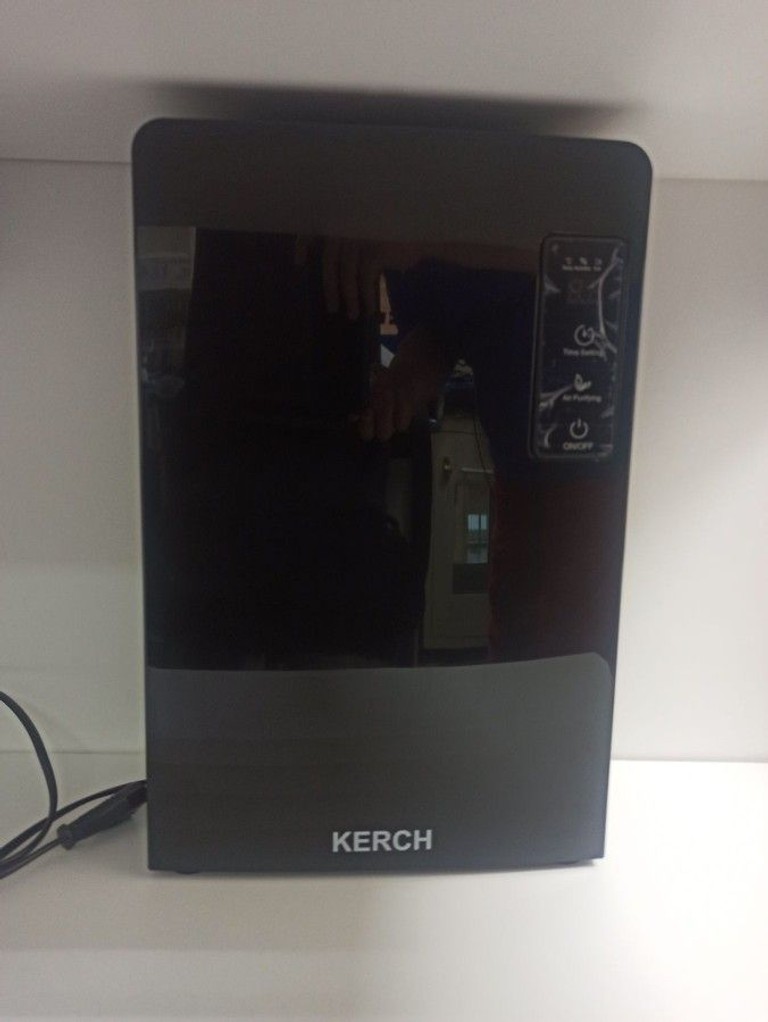 Kerch Ultra Air 90W Black Код:01-200972962. Изображение 5