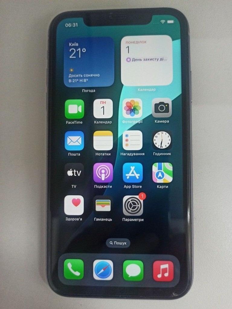 Купити Apple iphone 11 64gb Б/У