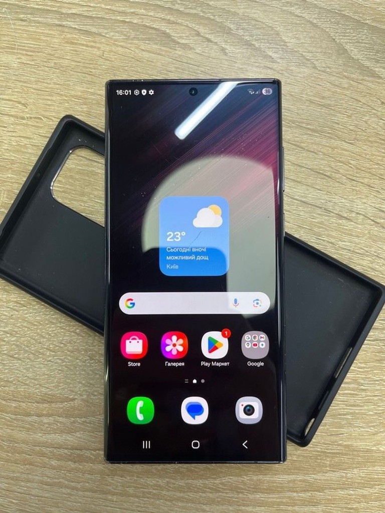 Объявление Samsung galaxy s22 ultra 8/128gb Б/У