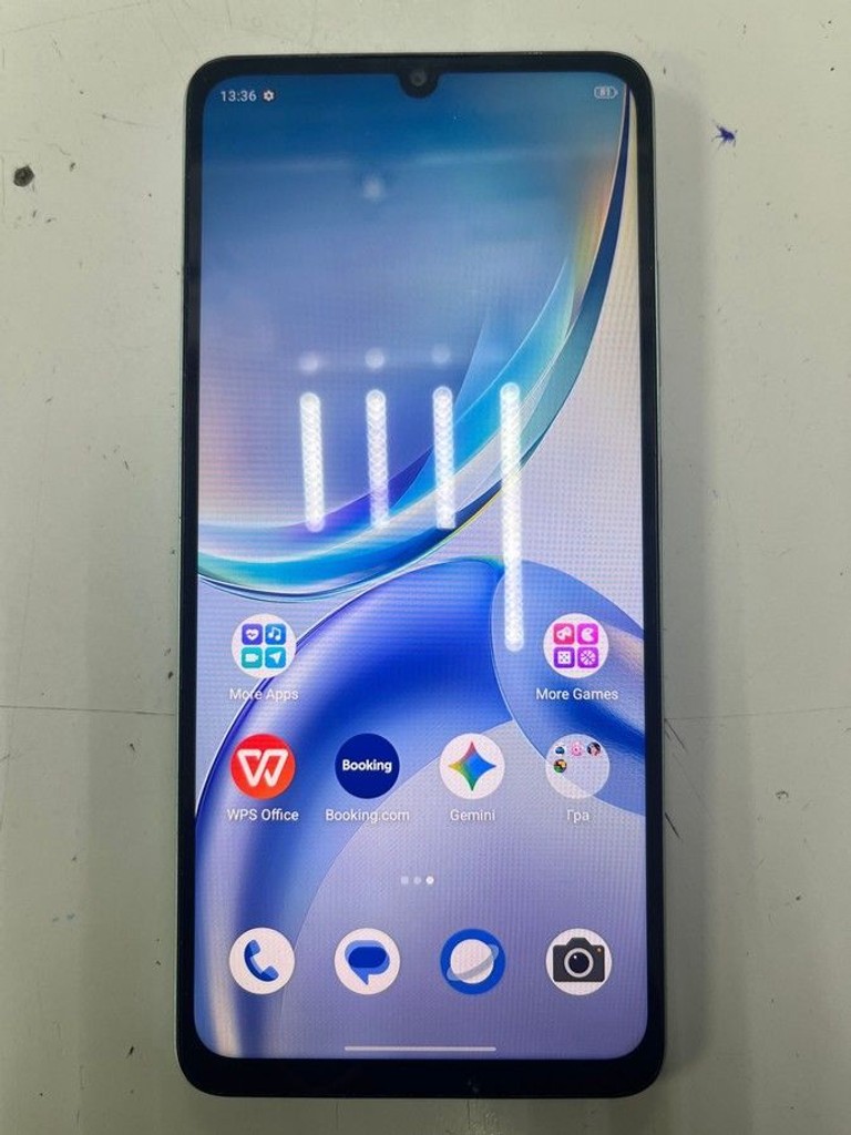 Розпродаж Zte Blade A36 4/64GB Green, продавець Техноскарб