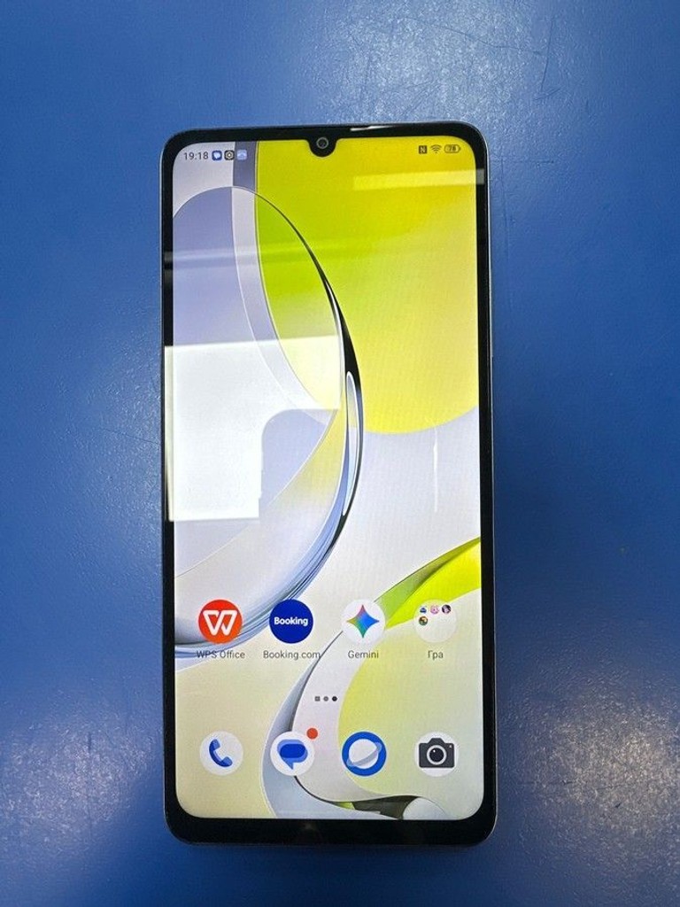 Купити Zte Blade A76 4/128GB Gray Б/У