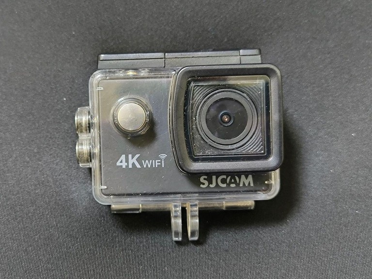 Оголошення Sjcam SJ4000 Air Black Б/У