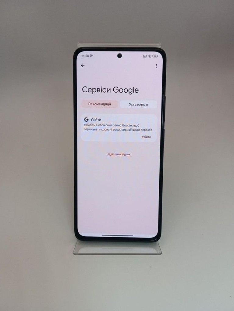 Xiaomi redmi note 13 4g 8/256gb Код:01-200975297. Зображення 7