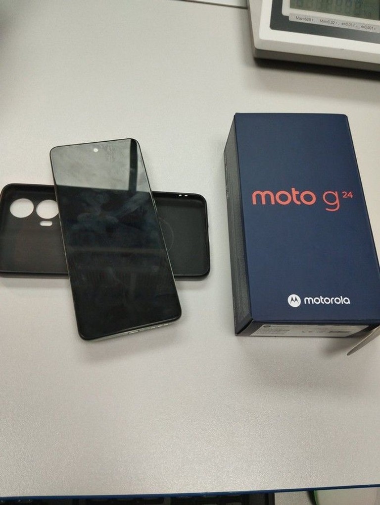 Оголошення Motorola g24 4/128gb Б/У