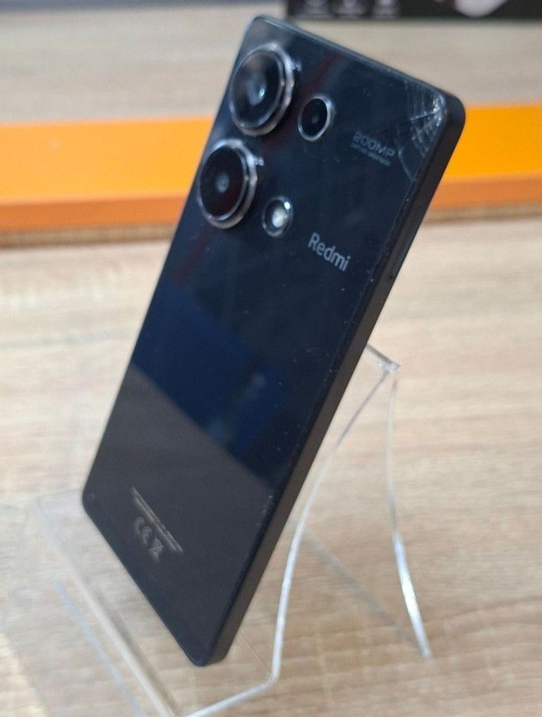 Оголошення Xiaomi redmi note 13 pro 5g 8/256gb Б/У