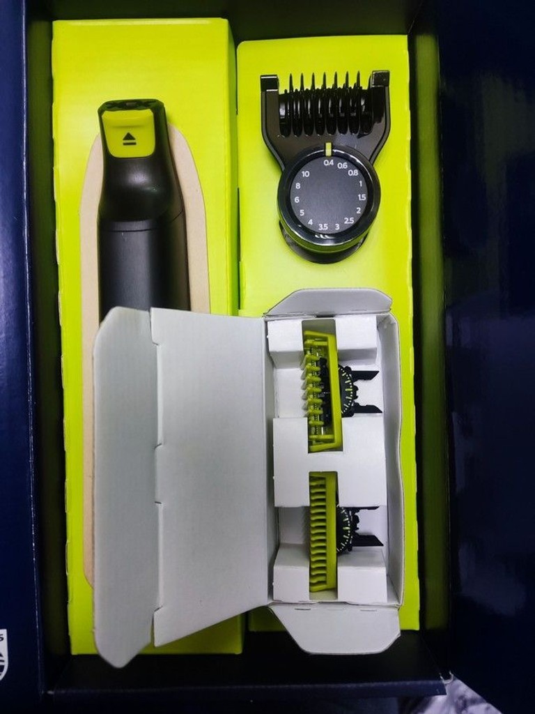 Купить Philips oneblade pro 360 qp6542 Б/У