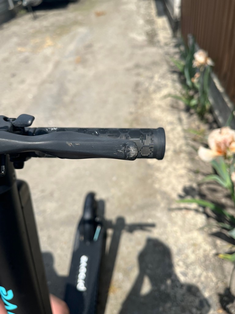 Дешиво Proove X-City Pro Black/Blue с ломбарда