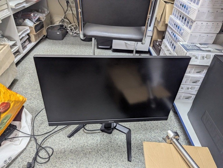 Дешиво Iiyama GB2770QSU-B5 с ломбарда
