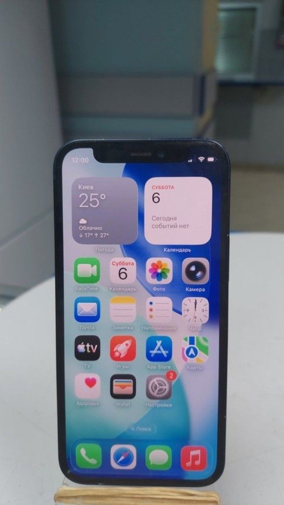 Купити Apple iPhone 12 mini 64GB (PRODUCT)RED Б/У