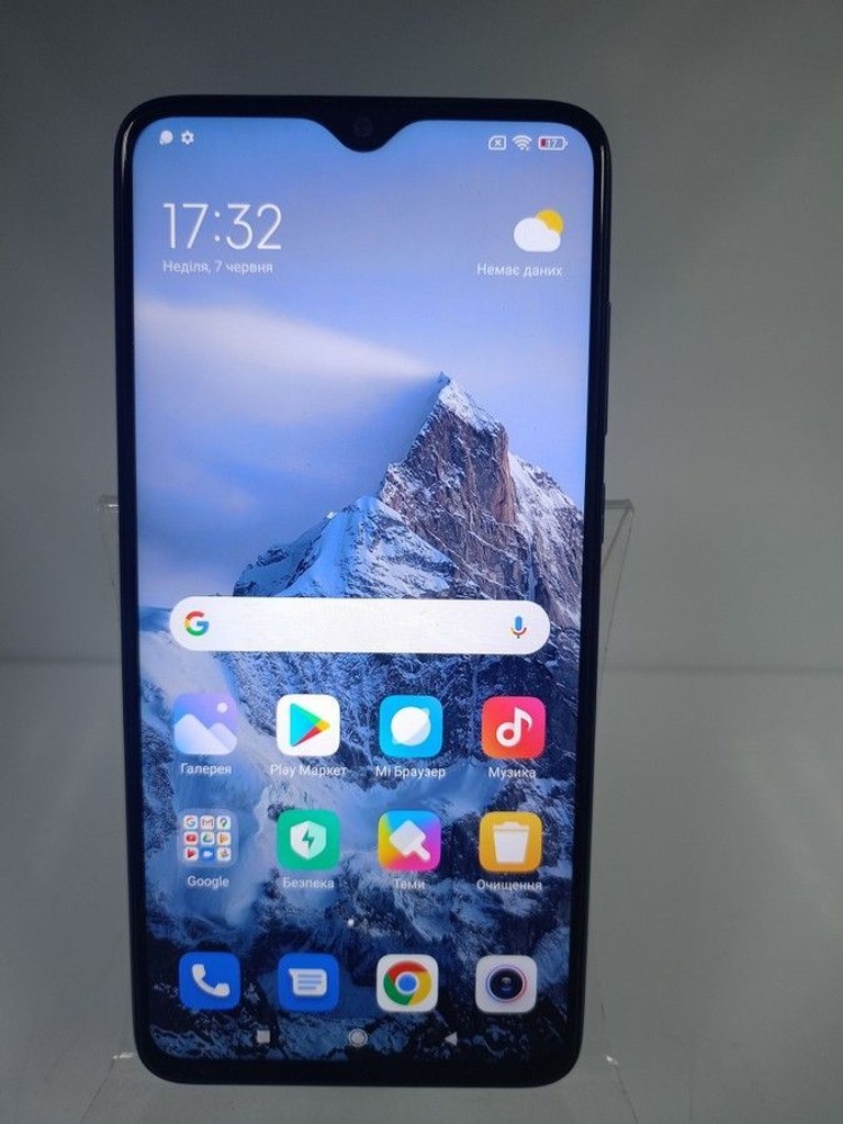 Купити Xiaomi Redmi Note 8 Pro 6/128GB Blue Б/У