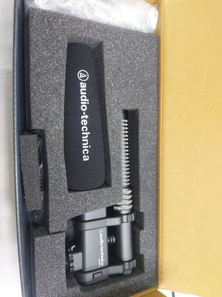 Дешиво Audio-technica AT8024 с ломбарда