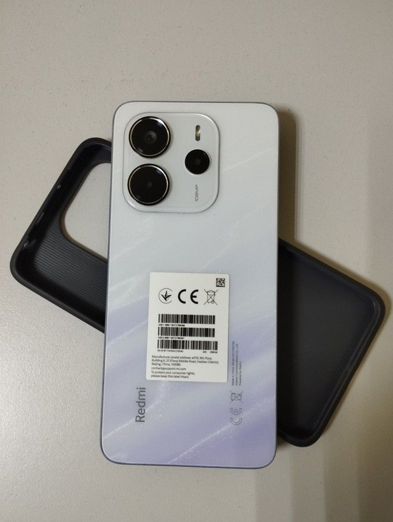 Дешево Xiaomi redmi note 14 8/256gb з ломбарду