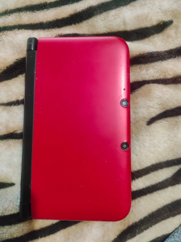 Nintendo 3ds xl ll Код:null. Изображение 11