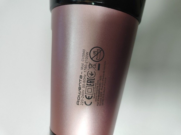 Rowenta CV5940F0 Код:01-200978802. Изображение 5