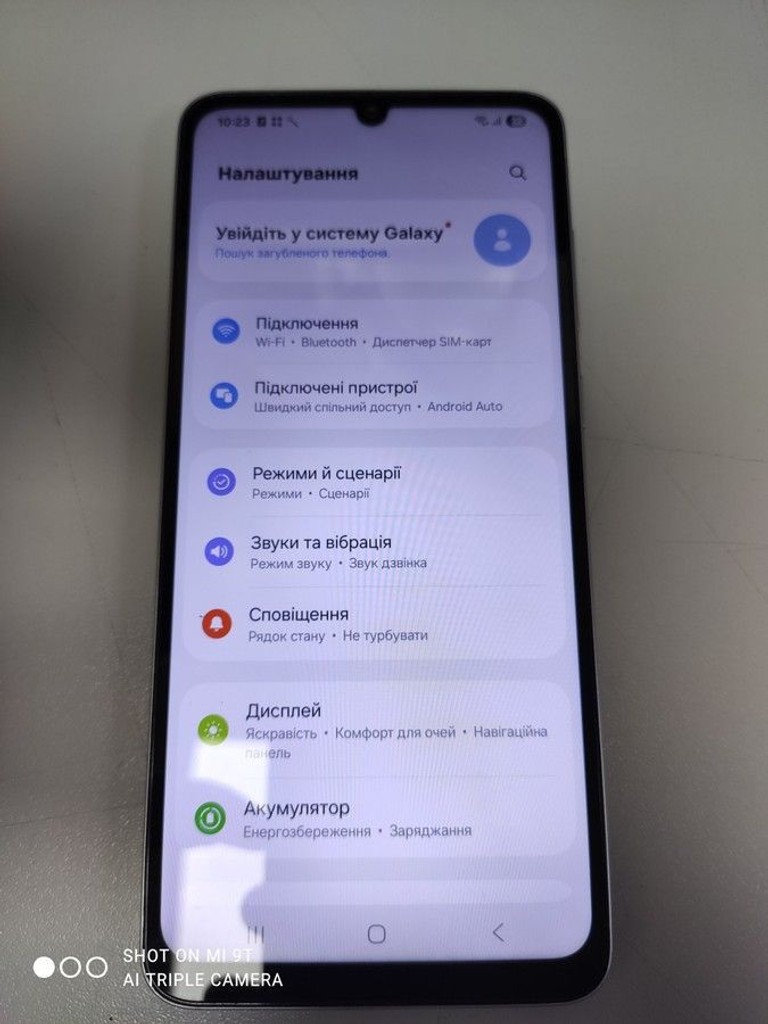 Объявление Samsung galaxy a05 4/64gb Б/У