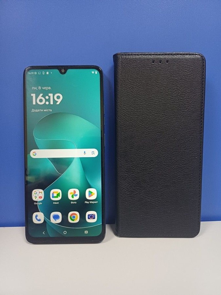 Оголошення Motorola moto g06 4g 4/256gb Б/У