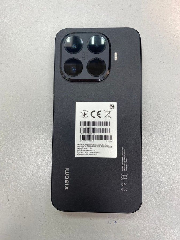 Дешиво Xiaomi 15T Pro 12/256GB Titan Gray с ломбарда
