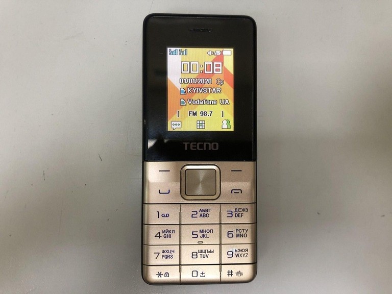 Купити Tecno t301 Б/У
