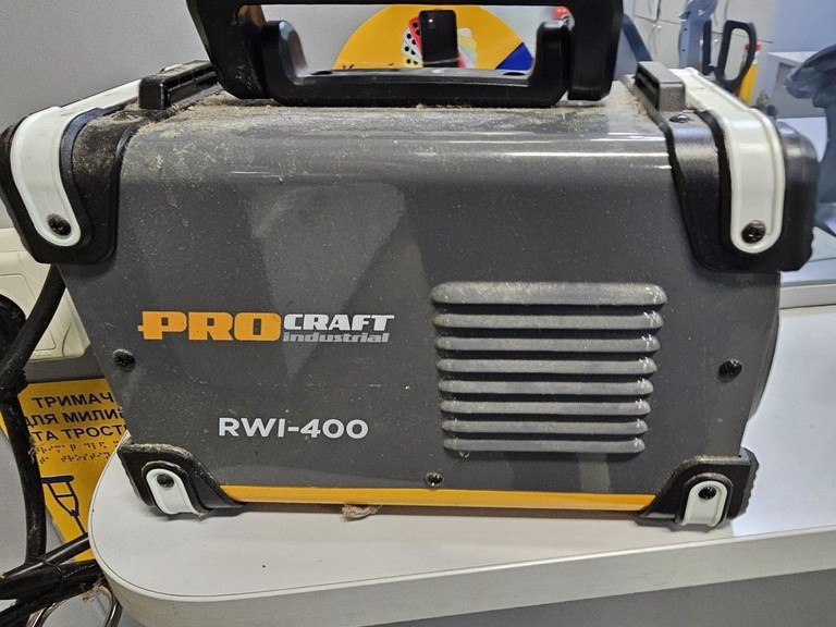 Объявление Procraft rwi-400 Б/У