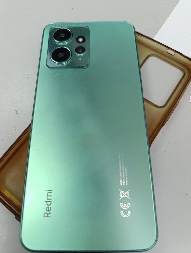 Объявление Xiaomi redmi note 12 4/128gb Б/У