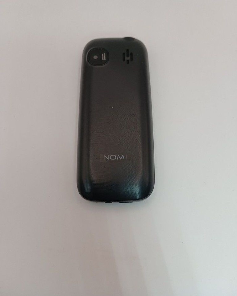 Оголошення Nomi i189s Black Б/У